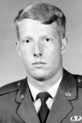 Captain Mark A. Peterson, U.S. Air Force 